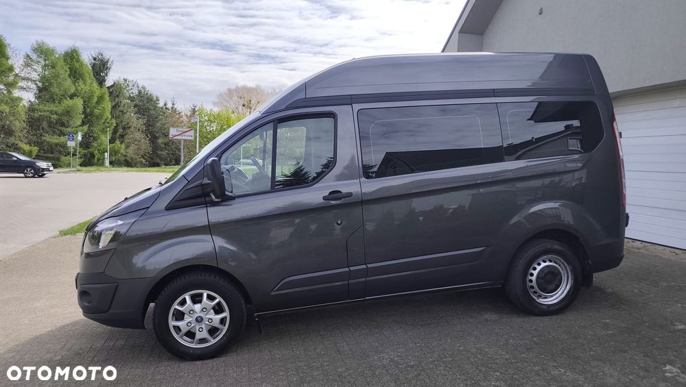 Ford Tourneo Custom 2.0 TDCi L1 Trend SelectShift - 2