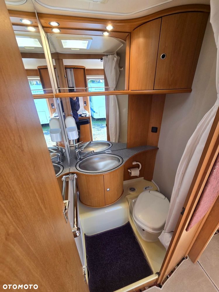 Dethleffs Camper DL530 - 10