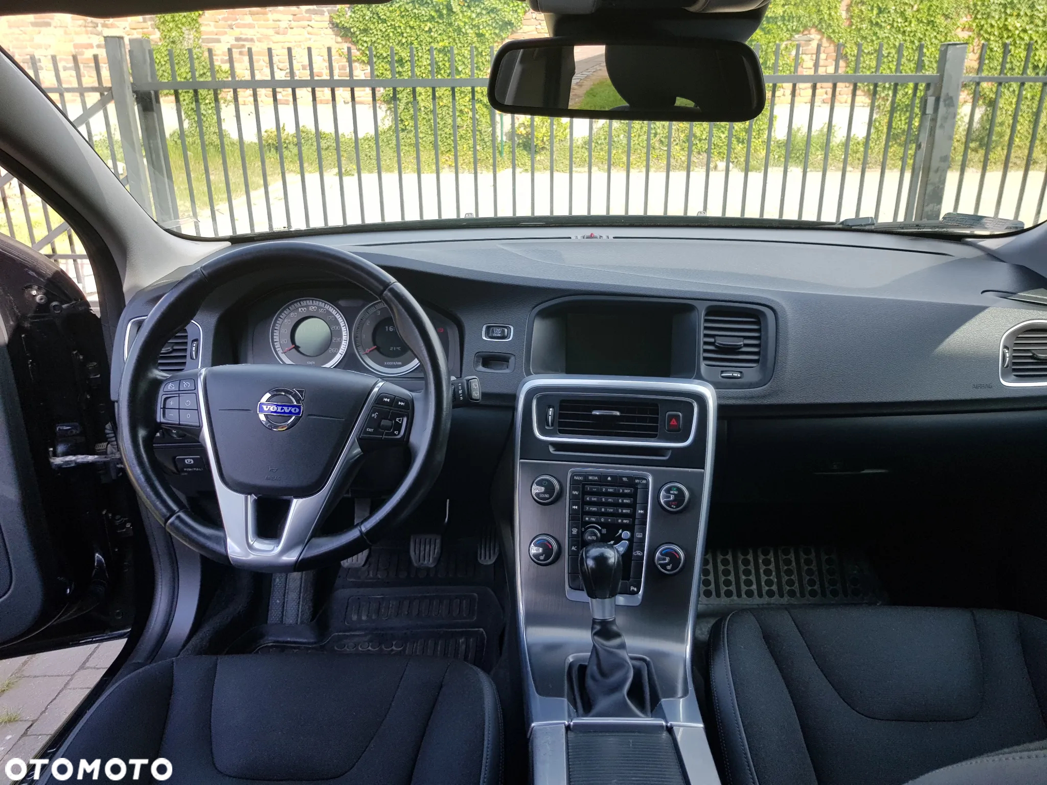 Volvo V60 2.0T - 10