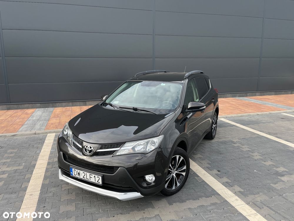 Toyota RAV4 2.0 D-4D Prestige - 4