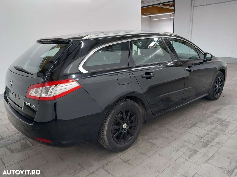 Peugeot 508 SW HDi FAP 140 Active - 4