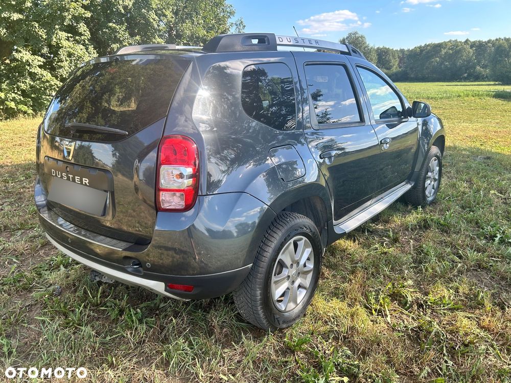 Dacia Duster 1.6 SCe Laureate S&S - 4
