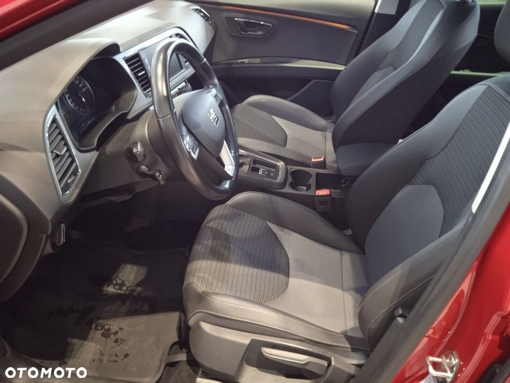 Seat Leon 1.4 TSI Xcellence S&S - 12