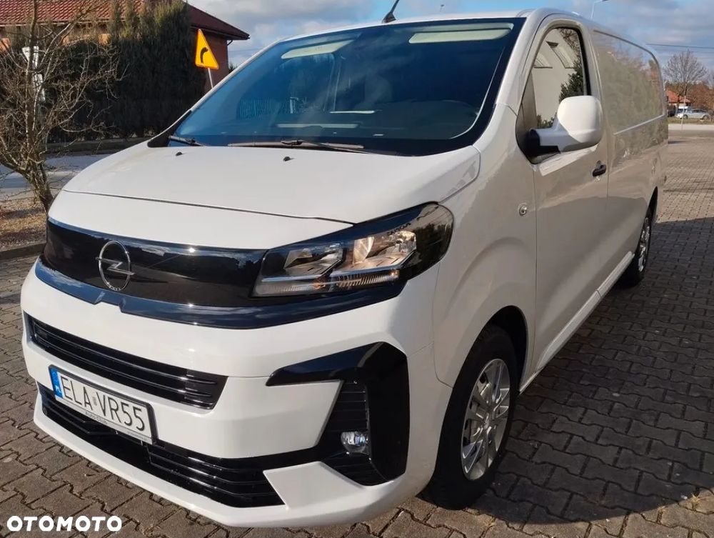 Opel Vivaro Lang - 37