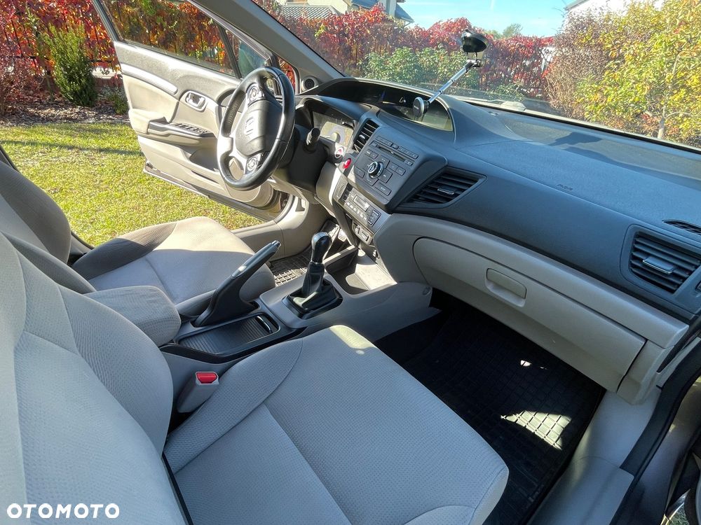 Honda Civic - 8