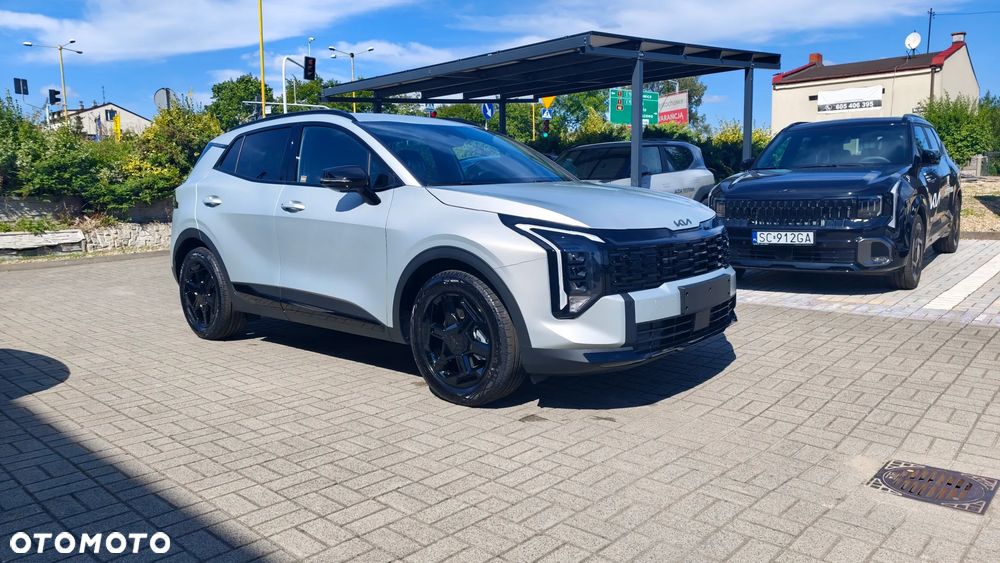 Kia Sportage - 8