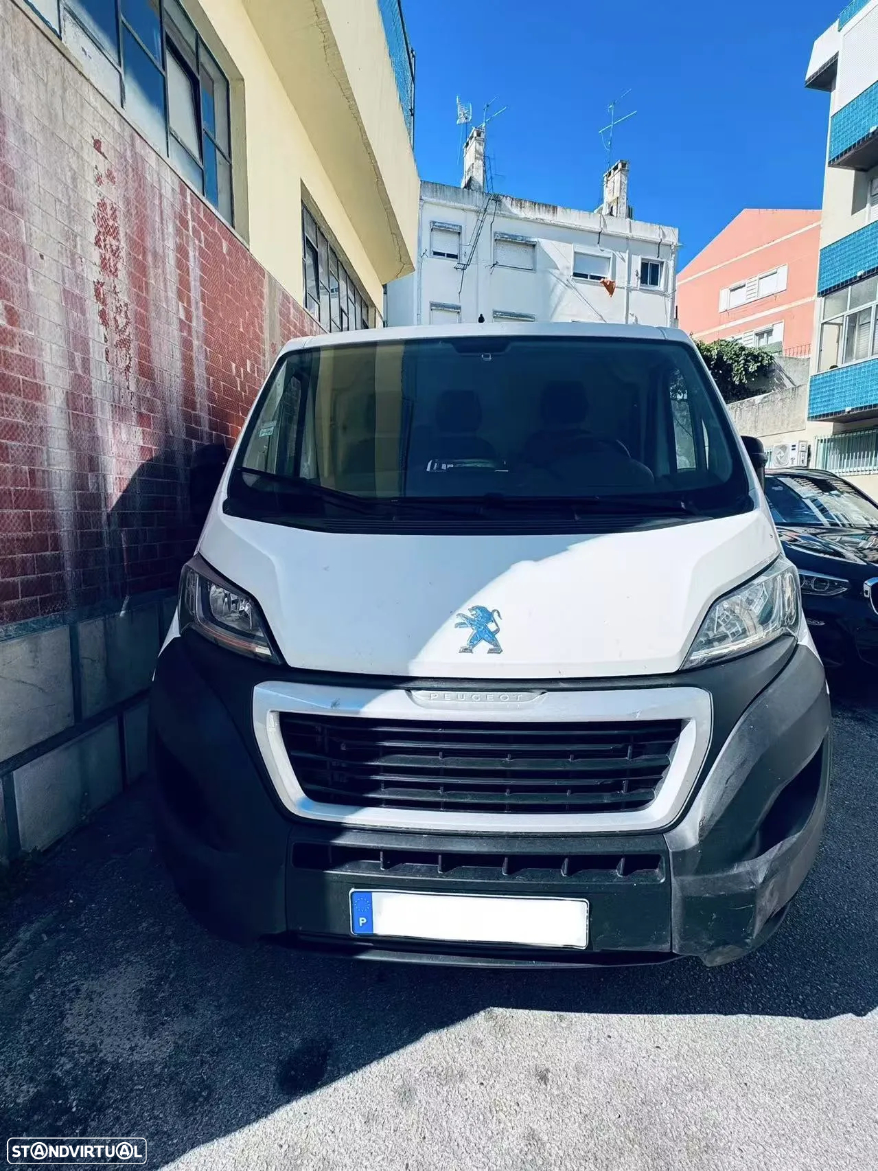 Peugeot BOXER - 4