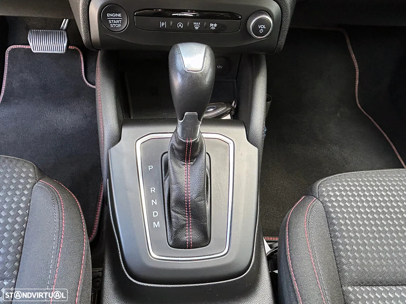 Ford Focus SW 1.0 EcoBoost MHEV ST-Line X Aut. - 26