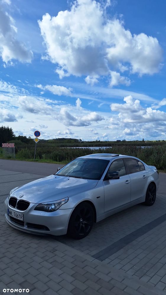 BMW Seria 5 - 1