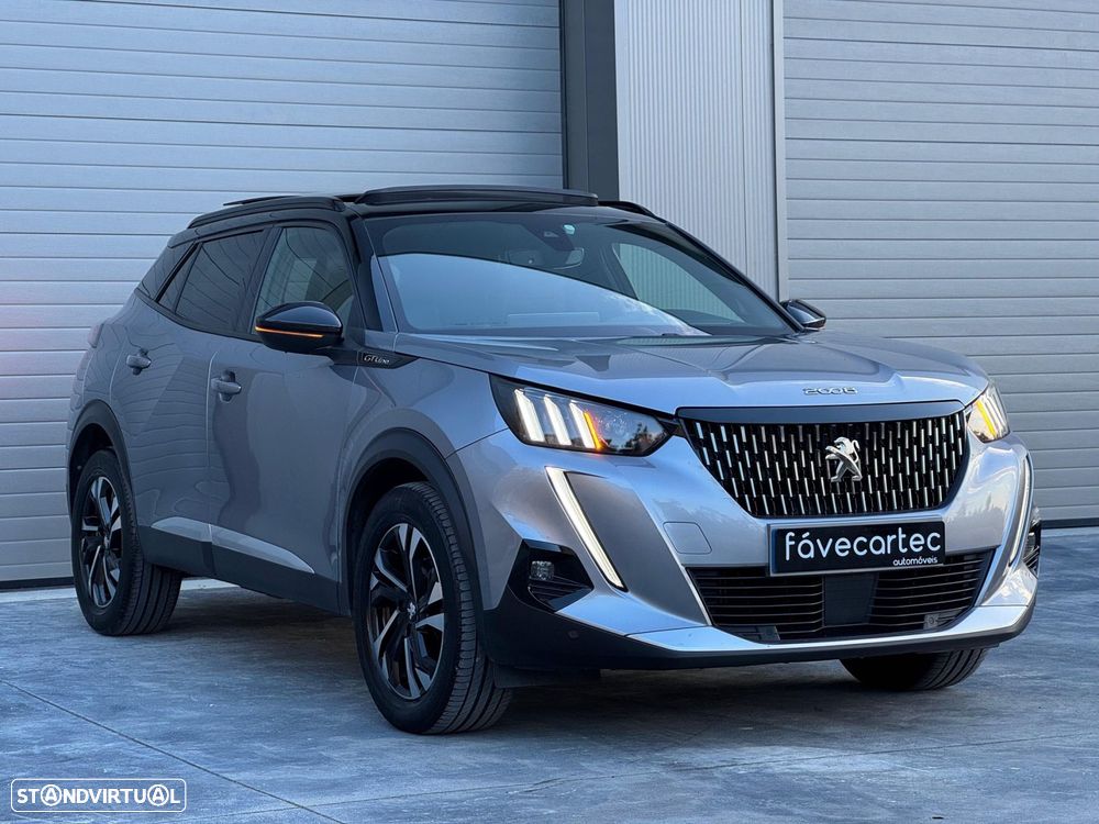 Peugeot 2008 1.2 PureTech GT Line - 14
