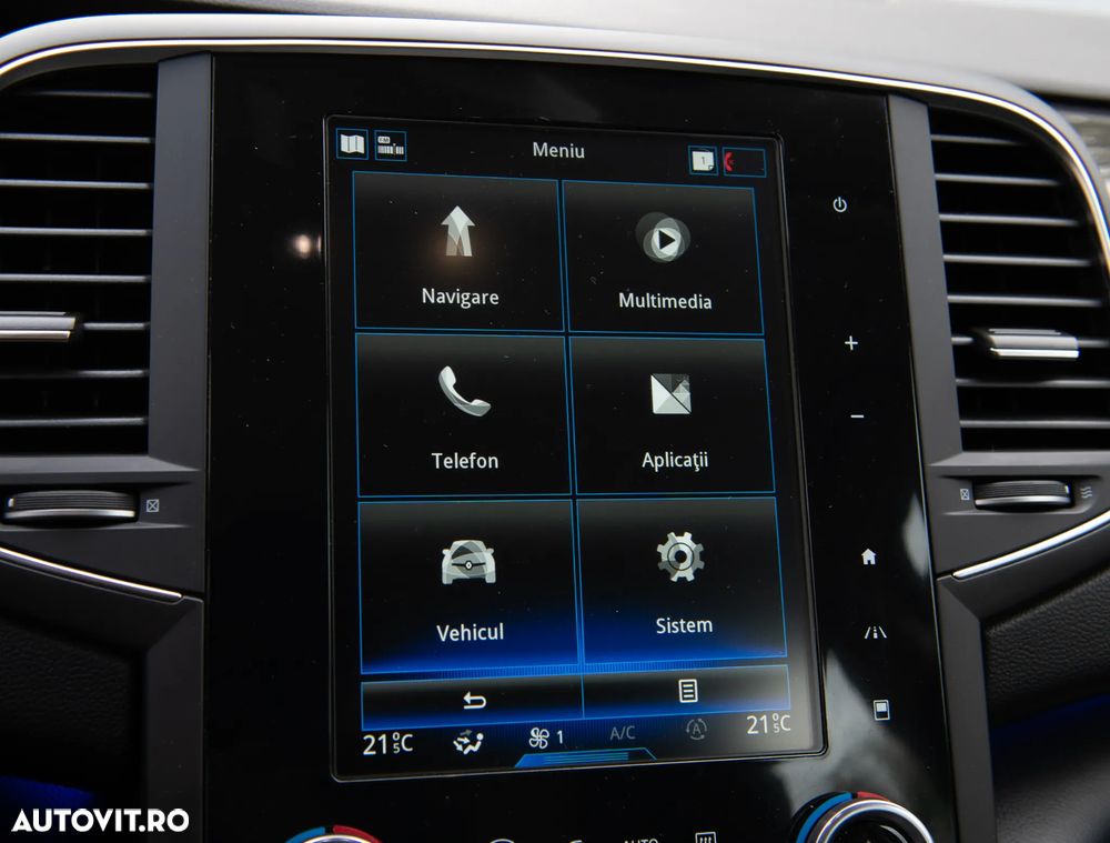 Renault Talisman ENERGY dCi 160 EDC LIMITED - 17