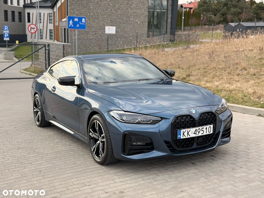 BMW Seria 4 430i xDrive M Sport - 3