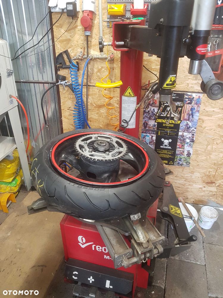 Używany Opony - 100 PLN - Otomoto.pl