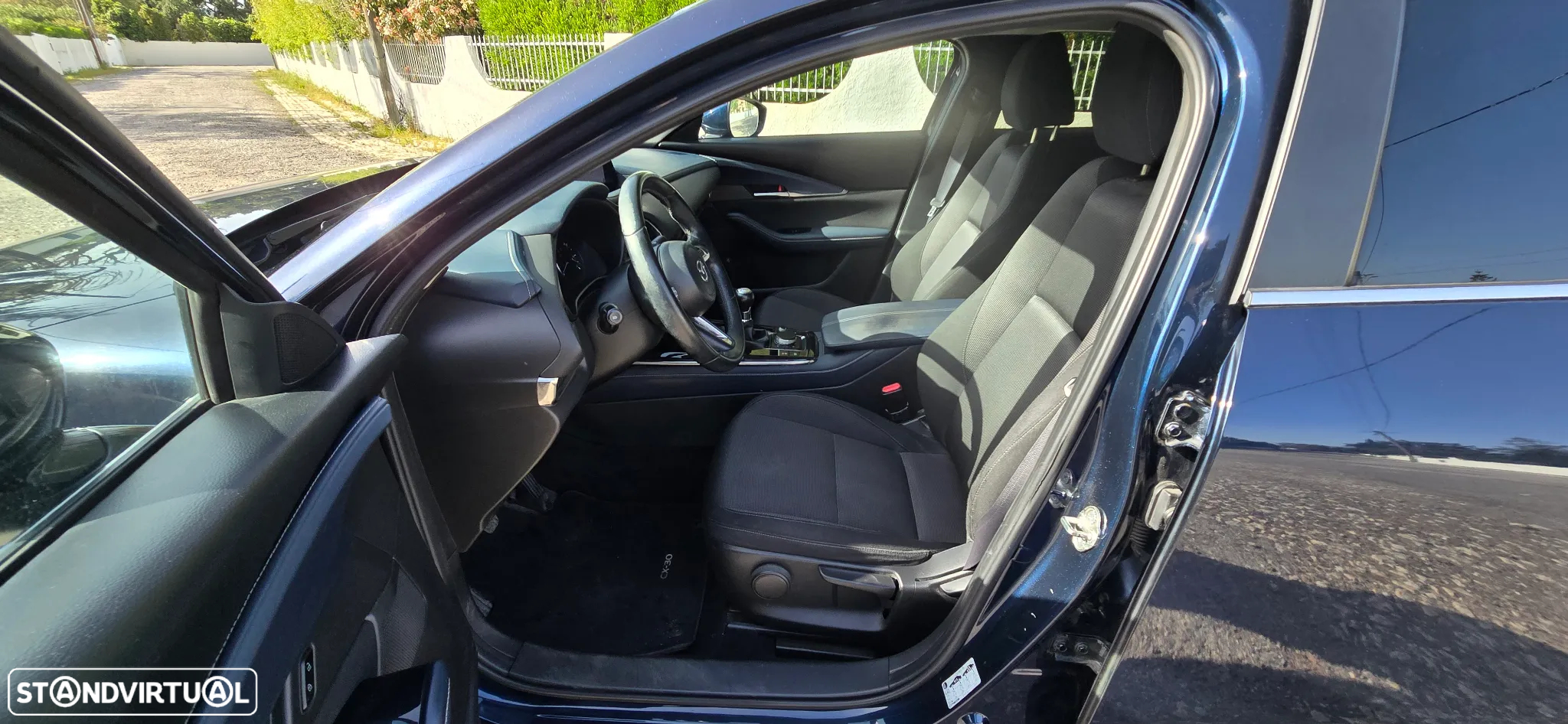 Mazda CX-30 1.8 Sky-D Evolve - 8