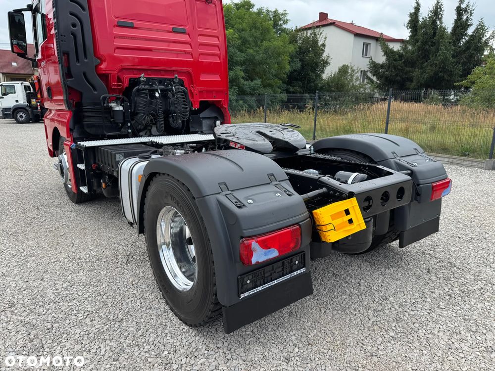 MAN TGX 18.470, HYDRODRIVE - 4x4, HYDRAULIKA, - 12