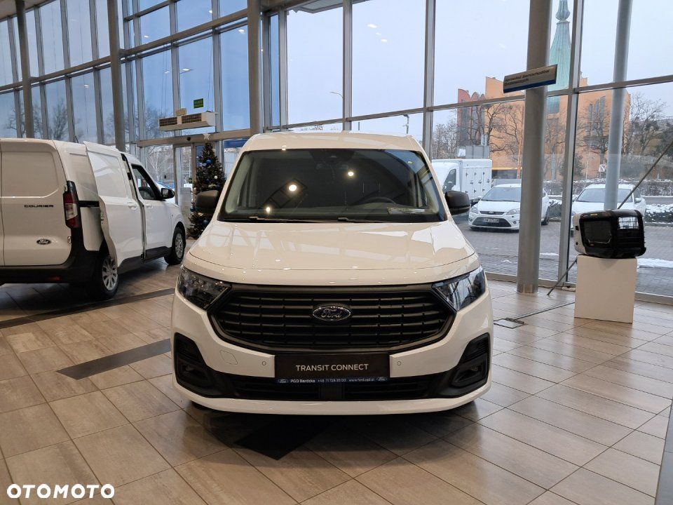 Ford Transit Connect - 4