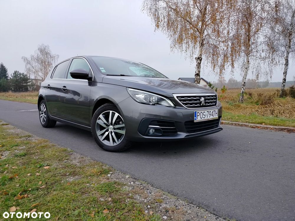 Peugeot 308 PureTech 130 Stop & Start Allure - 4
