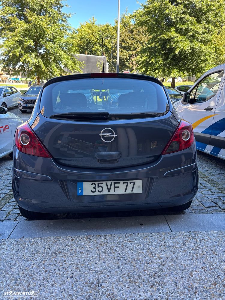 Opel Corsa 1.3 CDTI DPF EcoFLEX S&S Satellite - 3
