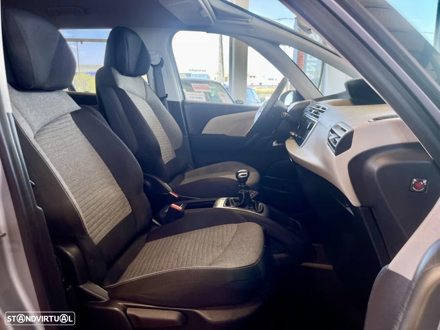 Citroën C4 Spacetourer 1.5 BlueHDi Feel - 27