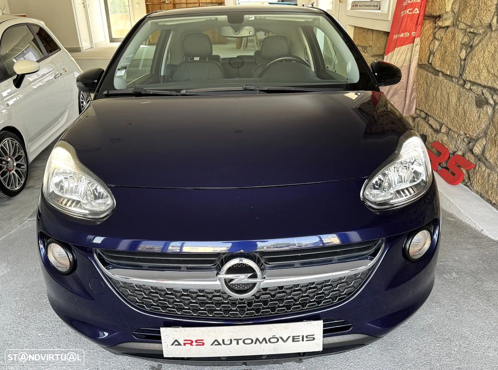 Opel Adam 1.0 T Glam - 5