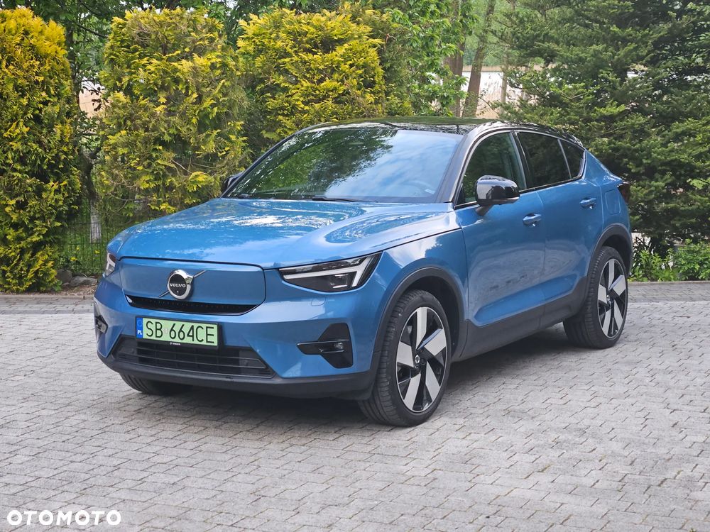 Volvo C40 Recharge Twin AWD Plus - 9