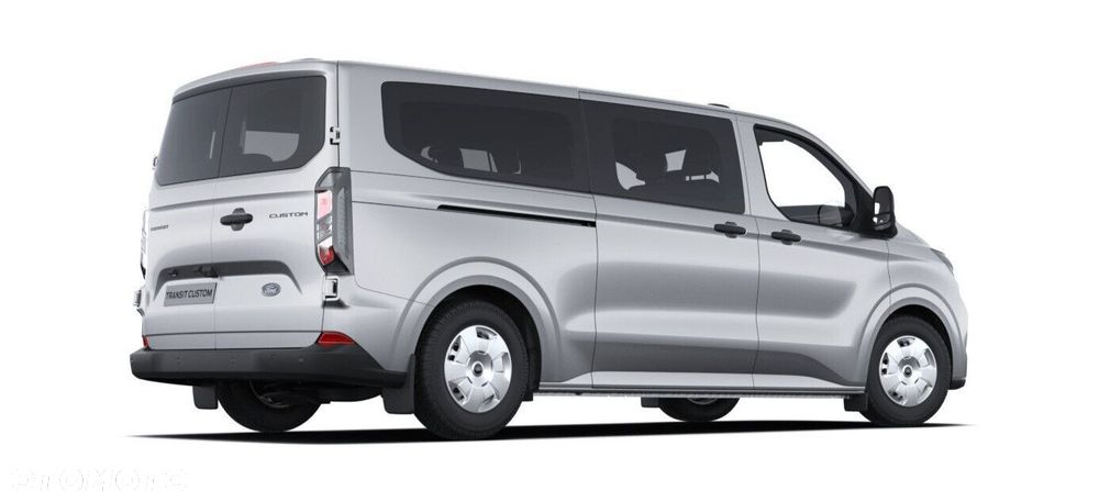 Ford Transit Custom - 5