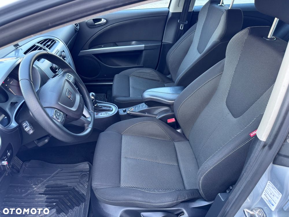 Seat Leon 2.0 TDI DPF DSG Sport - 13