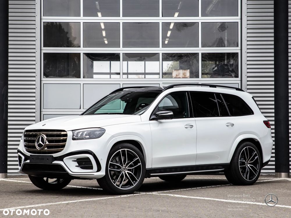 Mercedes-Benz GLS 450 mHEV 4-Matic AMG Line - 1