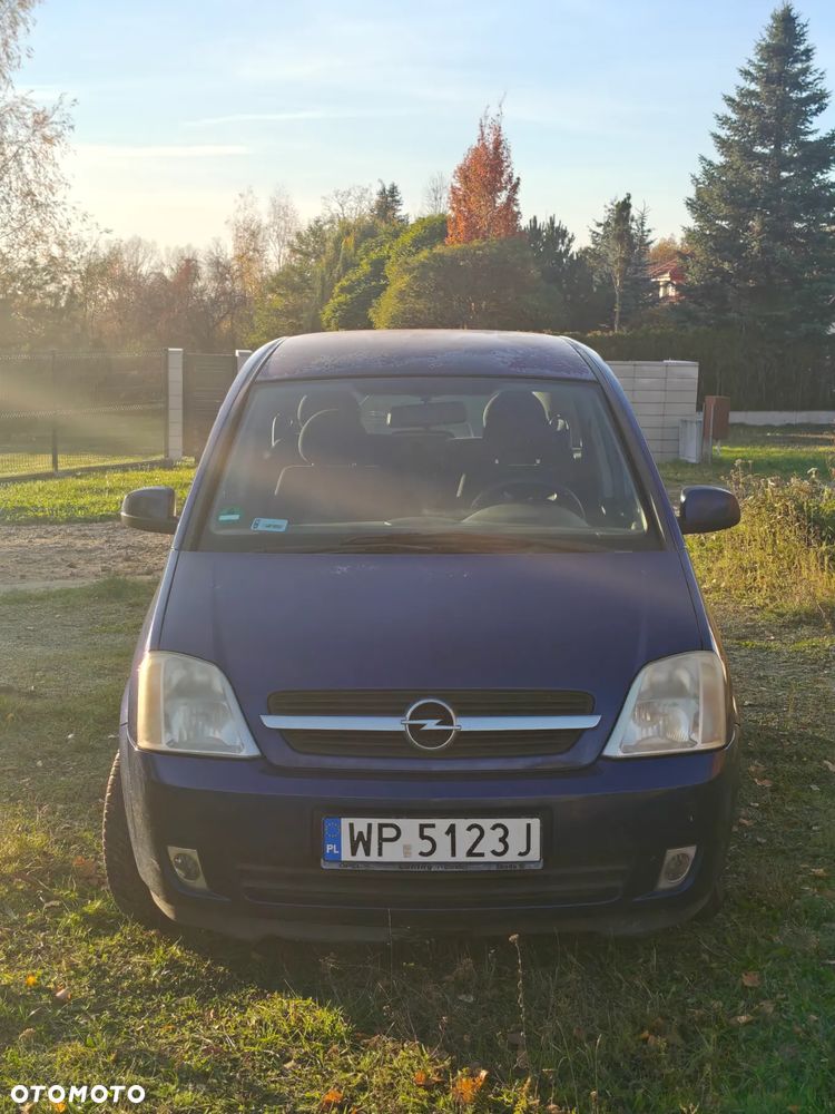 Opel Meriva - 2