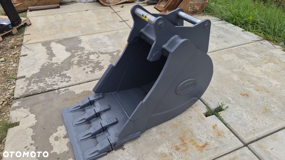Łyżka do kopania Strickland 70cm złącze S60 Volvo Hitachi Doosan do koparki rototilt 50,75 cm - 2