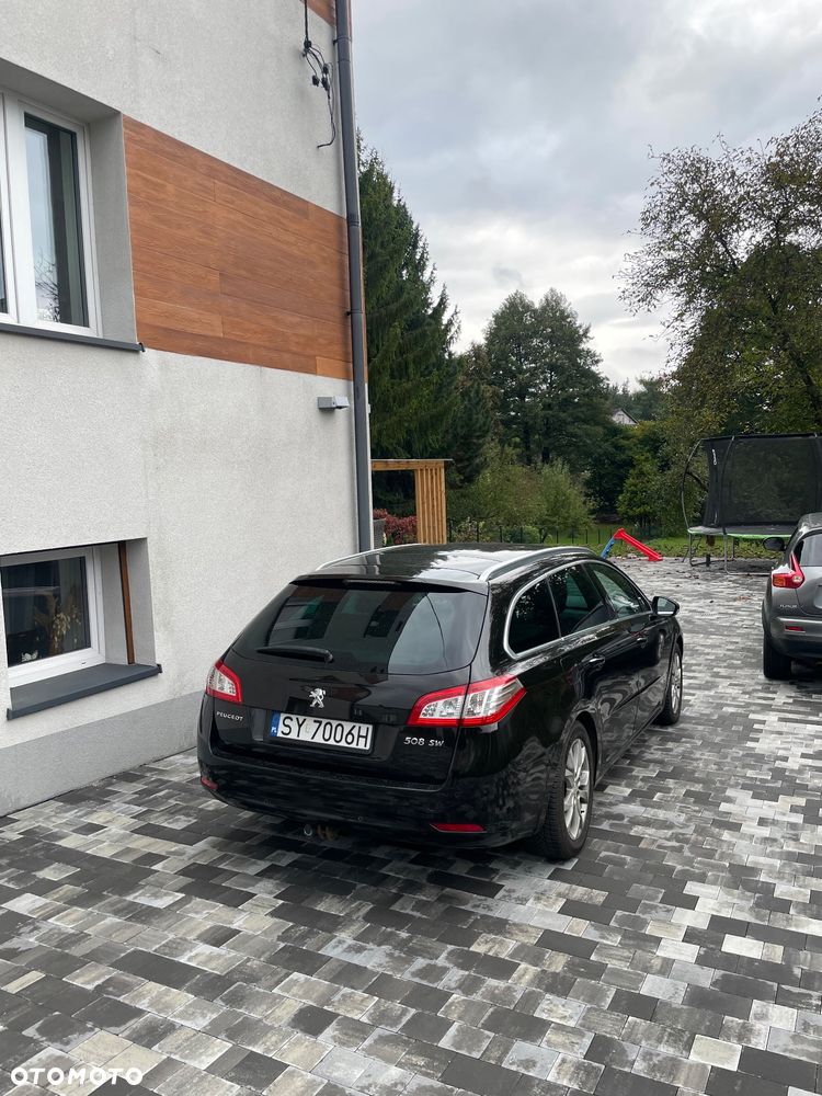 Peugeot 508 - 4
