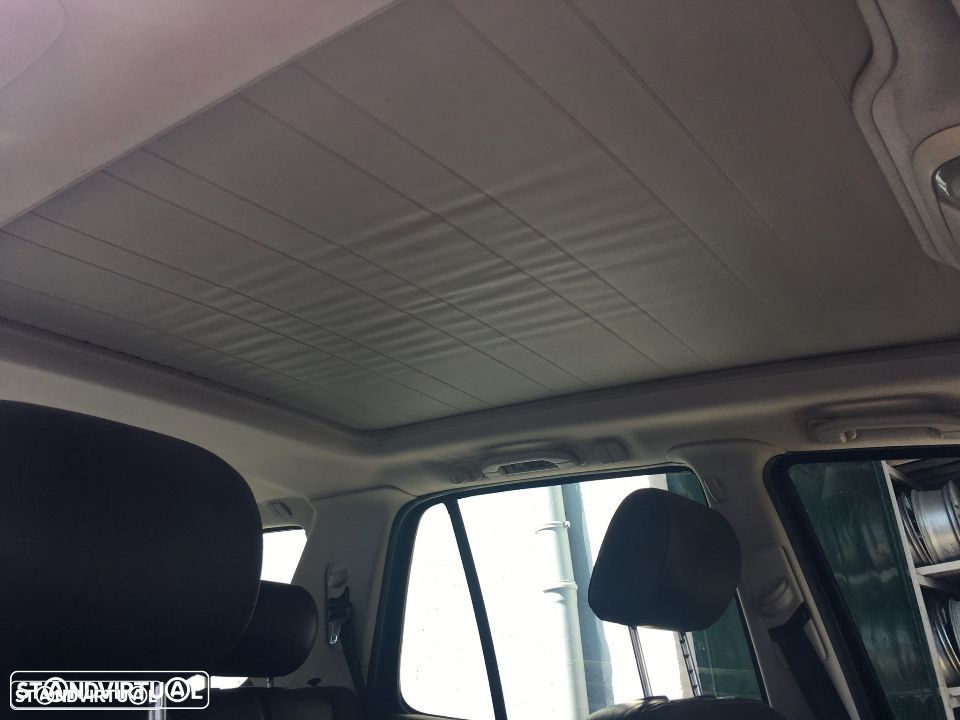Mercedes ML 270CDI de 2000 para peças - 7