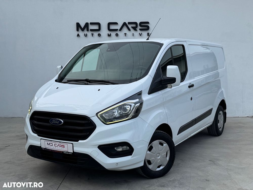 Ford Transit Custom L2H1 VA MH Basis - 3