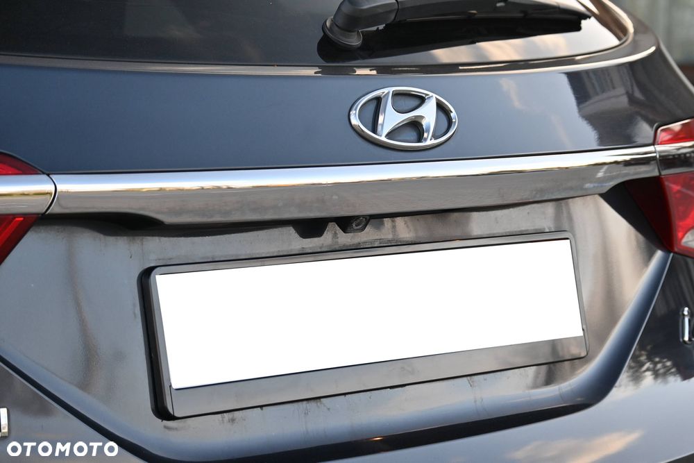 Hyundai i40 1.7 CRDi Automatik Premium - 17