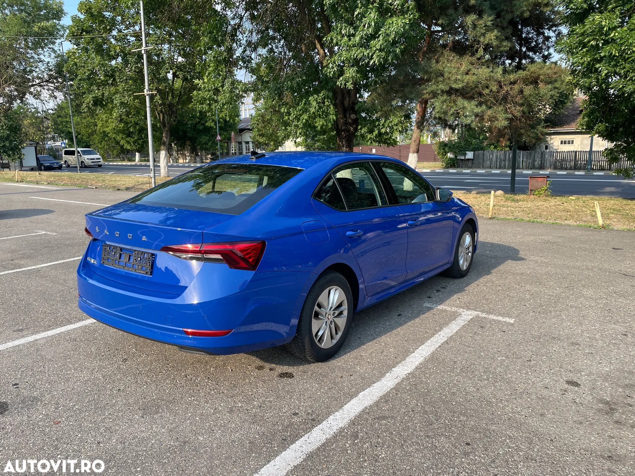 Skoda Octavia 2.0 TDI DSG Style - 6