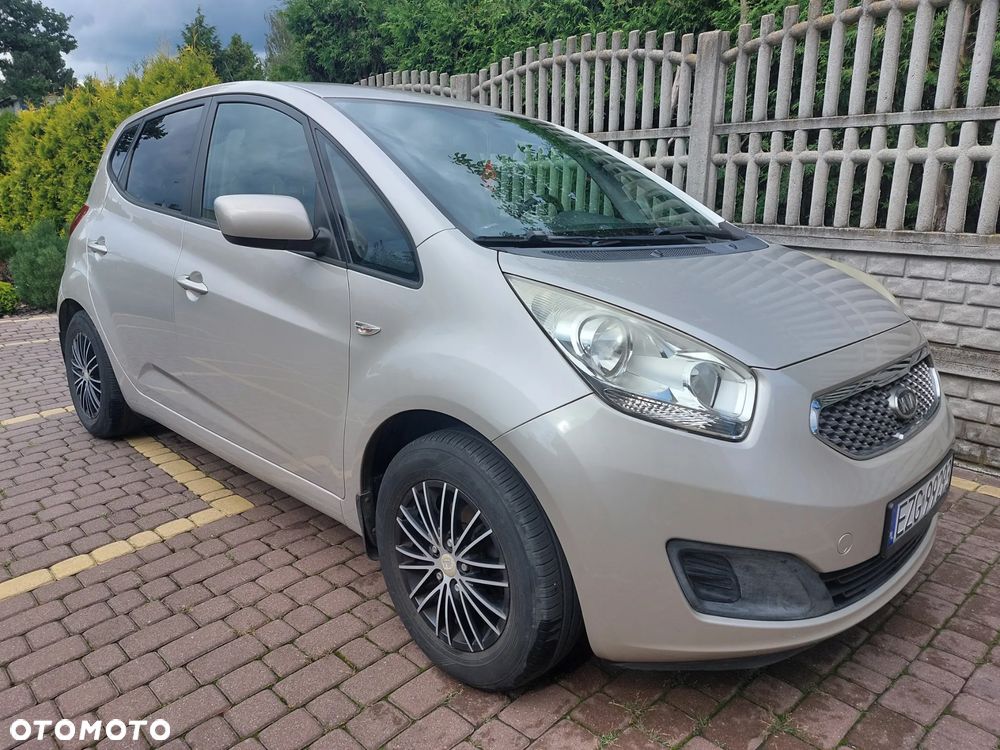 Kia Venga 1.6 M - 1