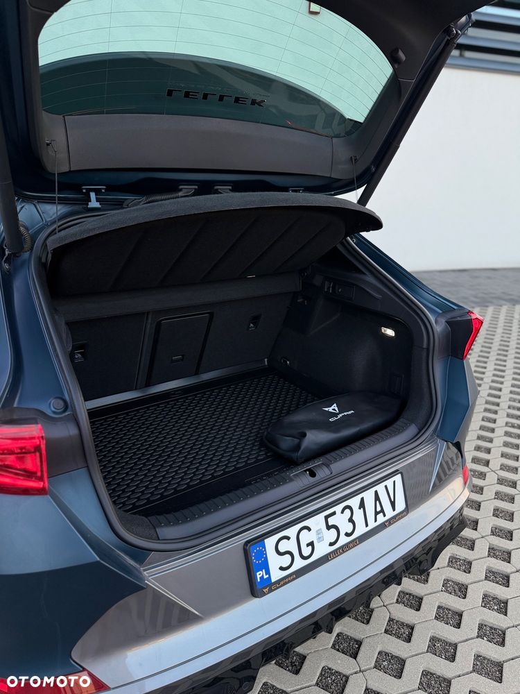 Cupra Formentor 2.0 TSI 4Drive VZ DSG - 31
