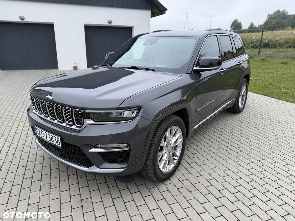 Jeep Grand Cherokee - 2