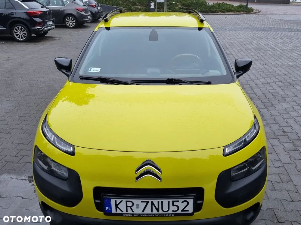 Citroën C4 Cactus 1.2 PureTech MoreLife S&S - 8