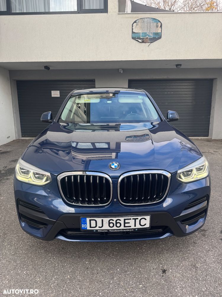 BMW X3 xDrive20d Aut. - 5