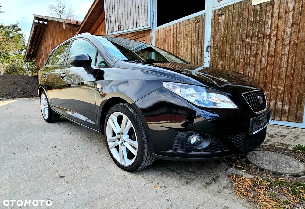 Seat Ibiza ST 1.6 TDI CR Style - 5