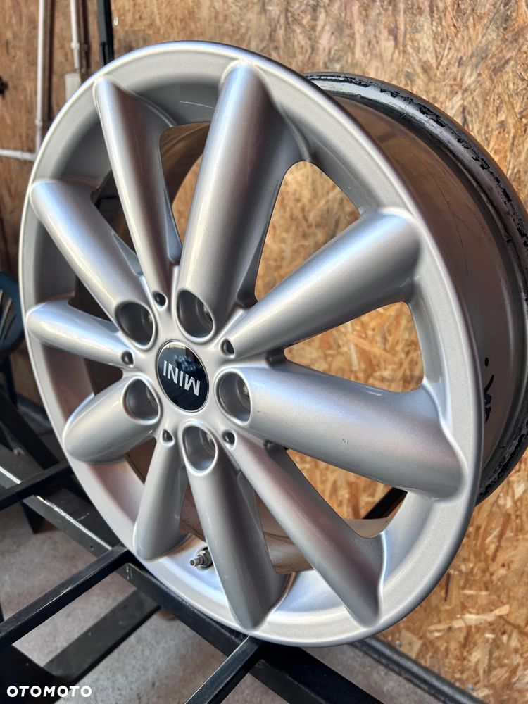4 FELGI ALU. MINI COOPER 16'' 5,5J ET46  TPMS - 10