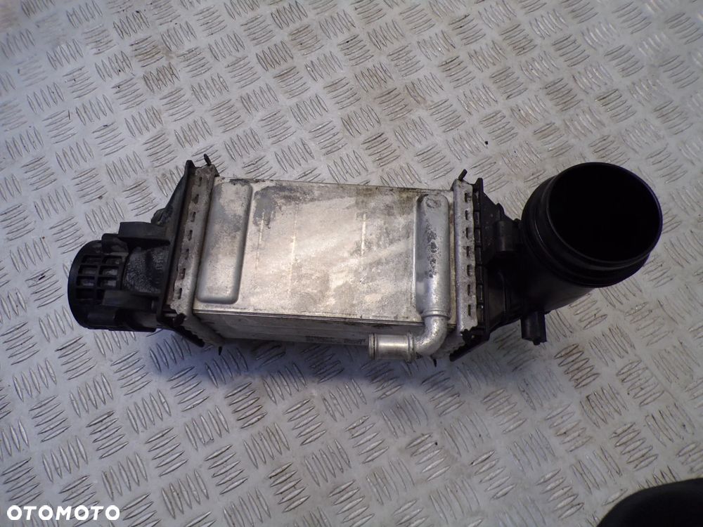 INTERCOOLER CHŁODNICA SKODA KAROQ VOLKSWAGEN GOLF VII 1.5 TSI 04E145785E - 3