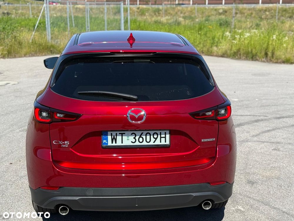 Mazda CX-5 SKYACTIV-G 194 AWD ADVANTAGE - 7