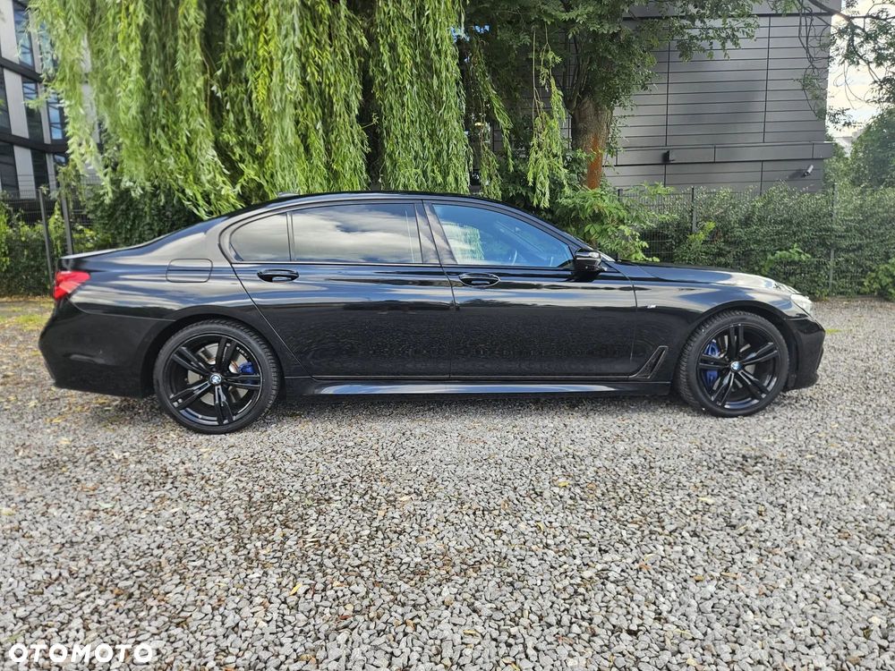 BMW Seria 7 750Ld xDrive - 4