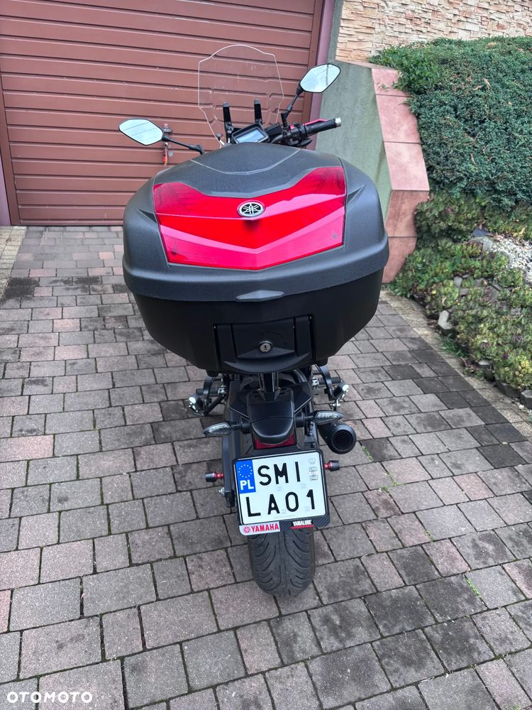 Yamaha Tracer - 4