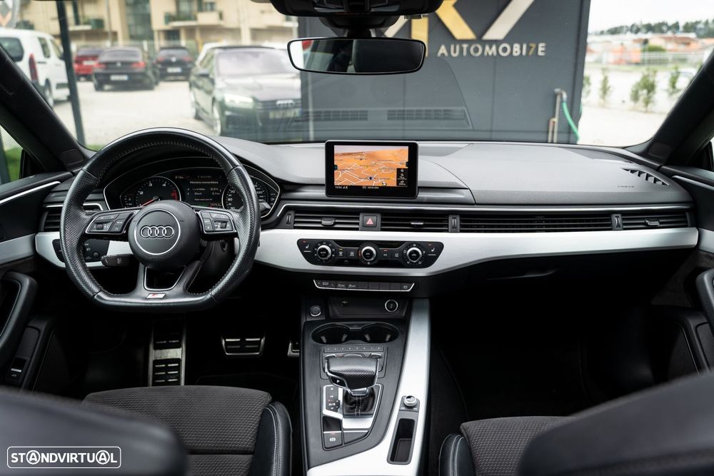 Audi A5 2.0 TDI S-line S tronic - 11