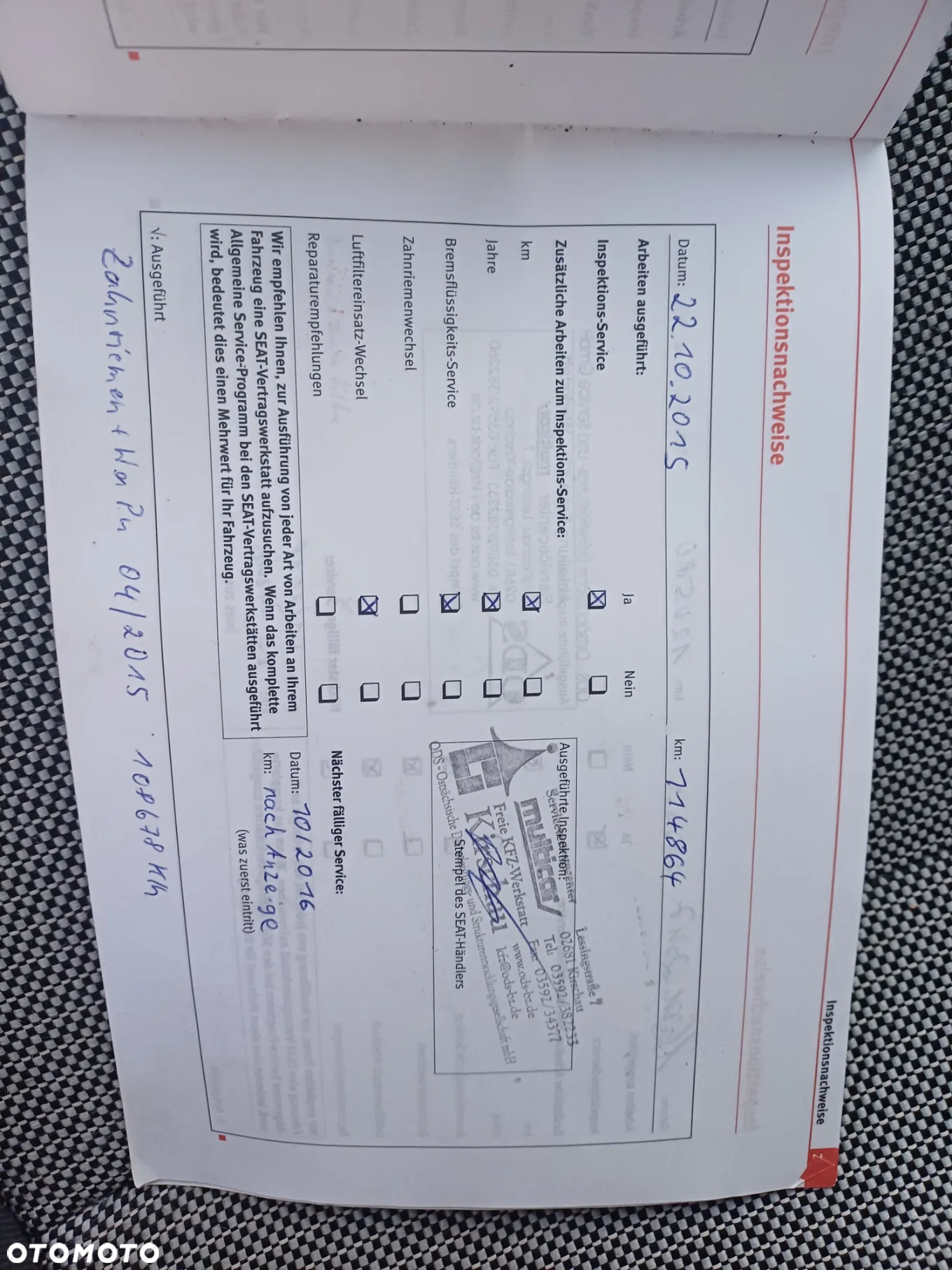 Seat Ibiza 1.4 16V Style - 29