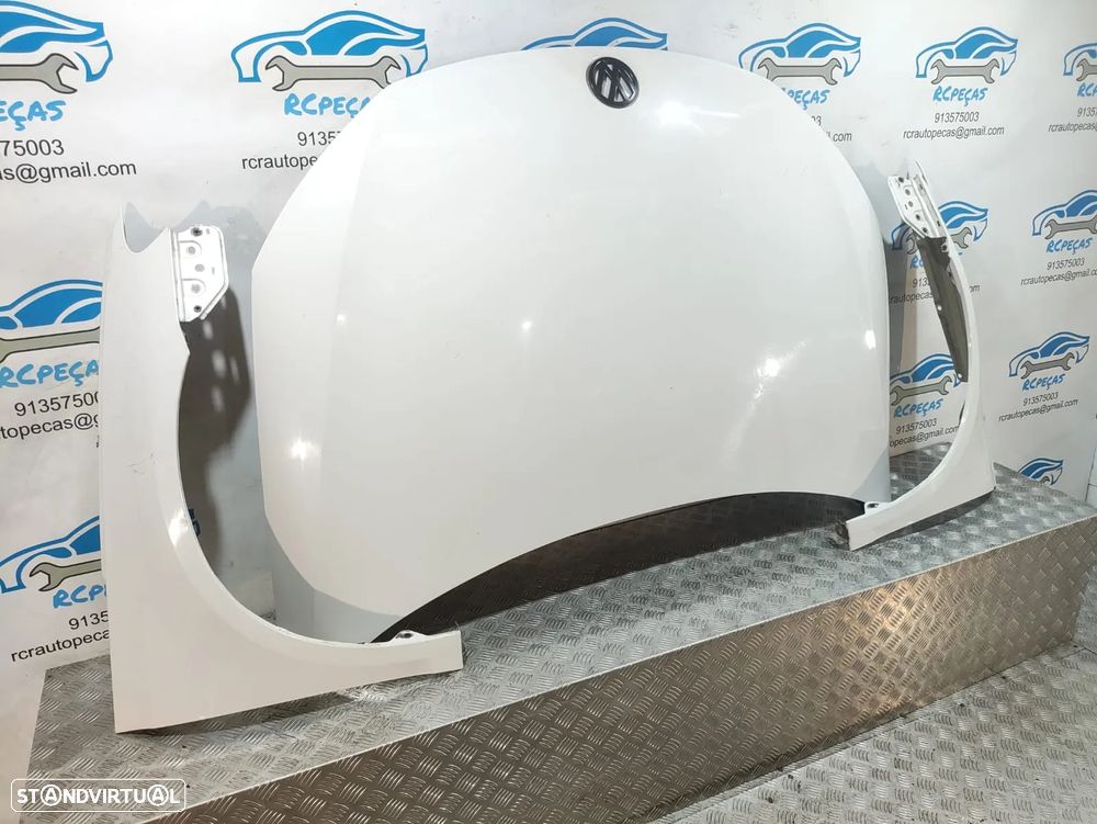 Frente completa VW Volkswagen Scirocco 3 III - 18