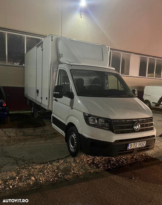 Volkswagen Crafter - 4